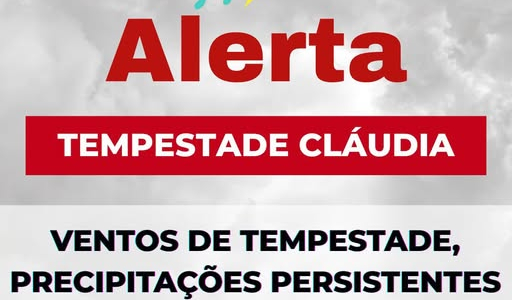 Previsão de condições meteorológicas adversas