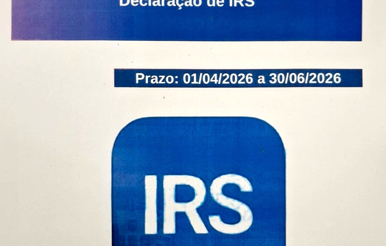 Atendimento IRS na Junta de Freguesia