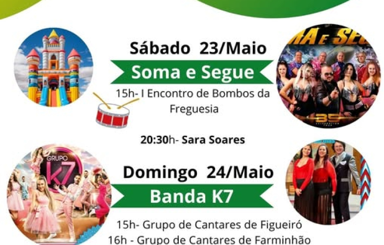 21ª Festa da Freguesia de São Cipriano e Vil de Souto 